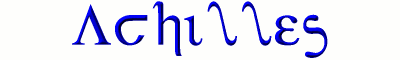 Achilles+(mrn)