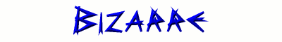 Bizarre+(xrn)