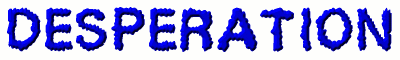 Desperation+(mrn)