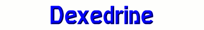 Dexedrine+(mrn)