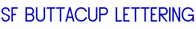 SF+Buttacup+Lettering+(mrn)