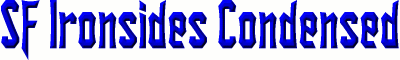 SF+Ironsides+Condensed+(mrn)