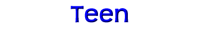 Teen+(brn)